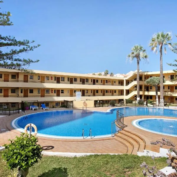 Estudio Torres del Sol, hotel in Playa de las Americas