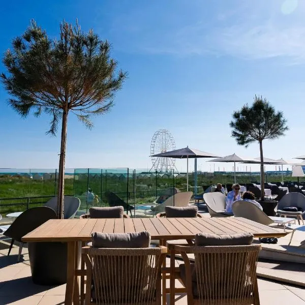 Thalazur Ouistreham - Hôtel & Spa, hotel di Ouistreham