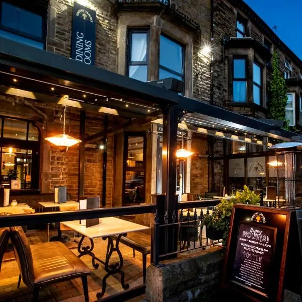 The Inn at Cheltenham Parade, hotel a Harrogate