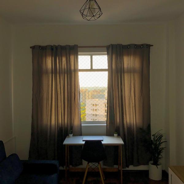 Apto central, com vista deslumbrante! - Foto 4