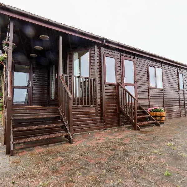 Handale Banks Farm Lodge, Hotel in Saltburn-by-the-Sea