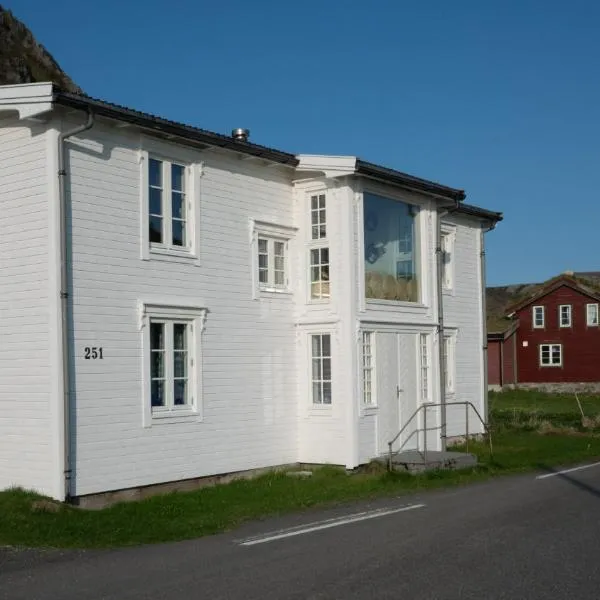 Nøss Panorama, hotel in Nøss