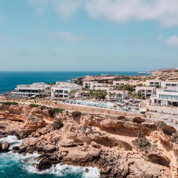 7Pines Resort Ibiza, part of Destination by Hyatt、サン・ホセのホテル