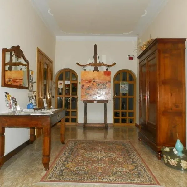 Agriturismo Cà Rossa, hotel v destinaci Pegognaga