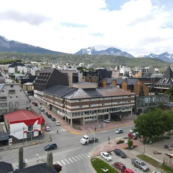Hotel Canal Beagle, hotel v destinaci Ushuaia
