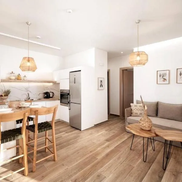 Kayy Apartments 4 in Matala, hotel em Matala