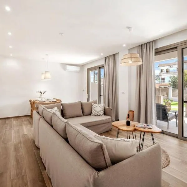 Kayy Apartments 1 in Matala, hotel em Matala