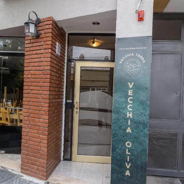 VECCHIA OLIVA, hotel in San Rafael