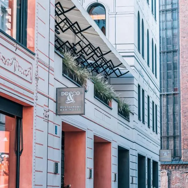 DO & CO Hotel München, hotel v Mnichově