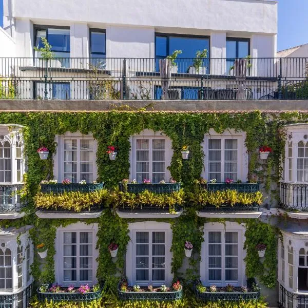 카르타헤나에 위치한 호텔 La Casa de las Flores