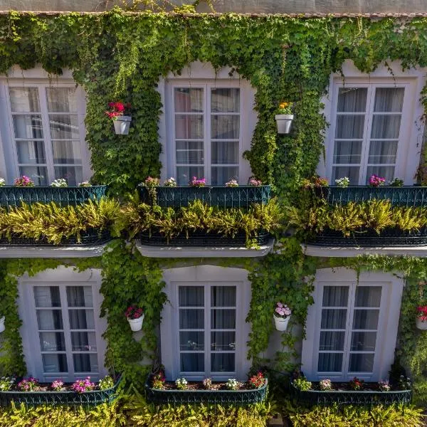 La Casa de las Flores, hotel in Cartagena