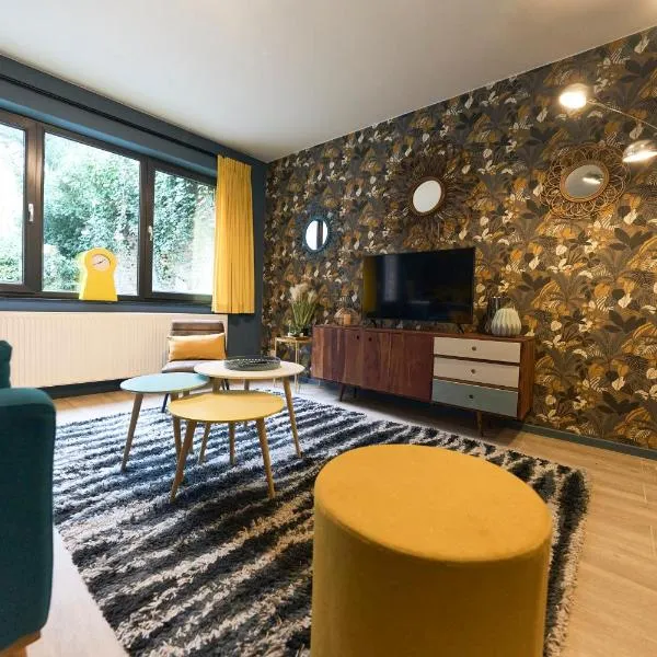 Le Vintage coup de coeur !, hotel v destinaci Mons