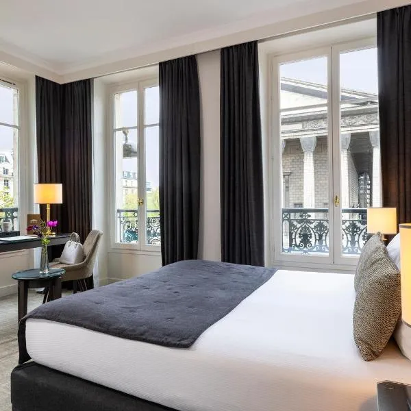 Hôtel Madeleine Plaza, hotel em Paris