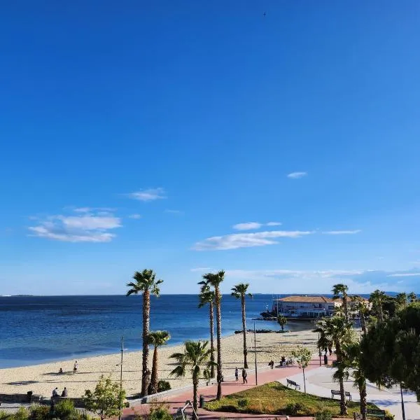 La Bella Vista, hotel v destinaci Meze
