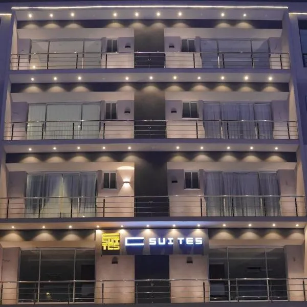 C Suites, hotel in Kānjra