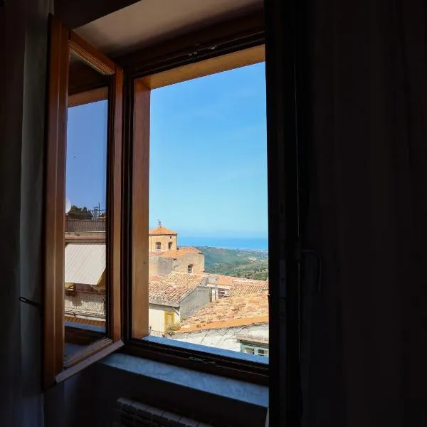 Le Signorine Panoramic apartments, hotell sihtkohas Gratteri