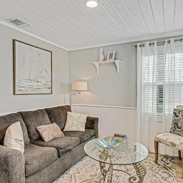 Silver C Cottage, hotel en Port Aransas