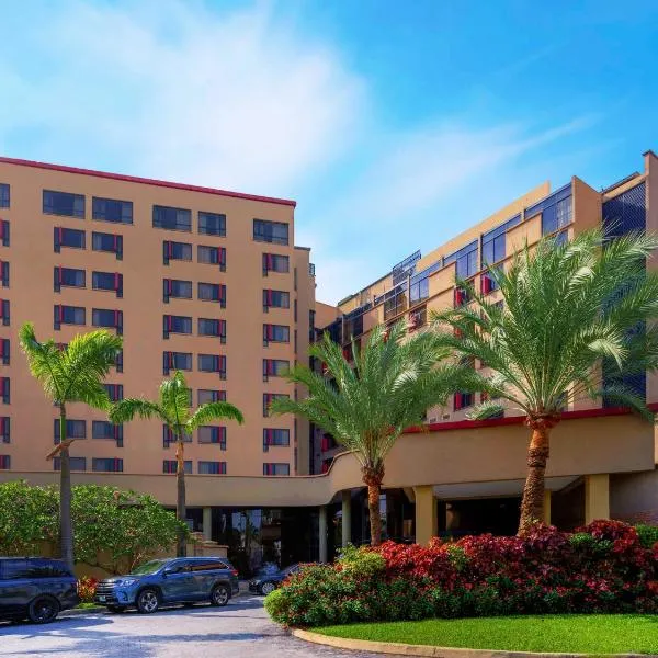 Mövenpick Hotel Ikoyi Lagos, hotel v destinaci Lagos