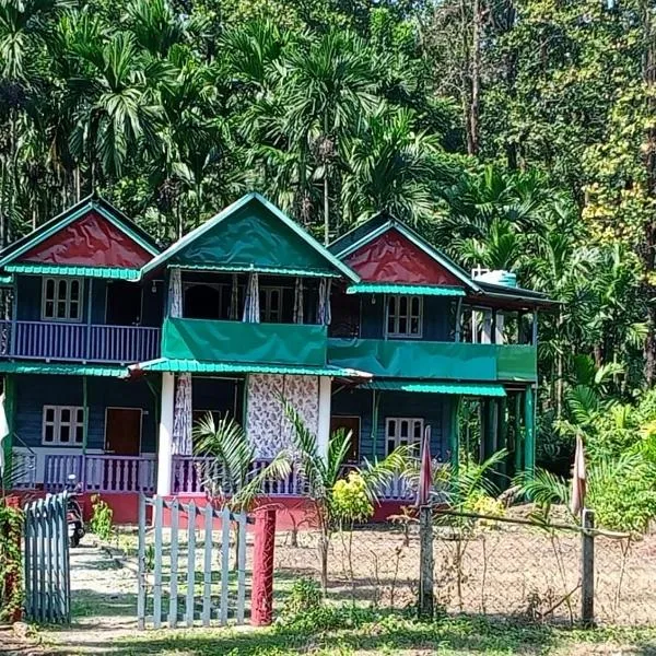 DOOARS VELLEY HOME STAY, hotel v destinaci Buxa Duār