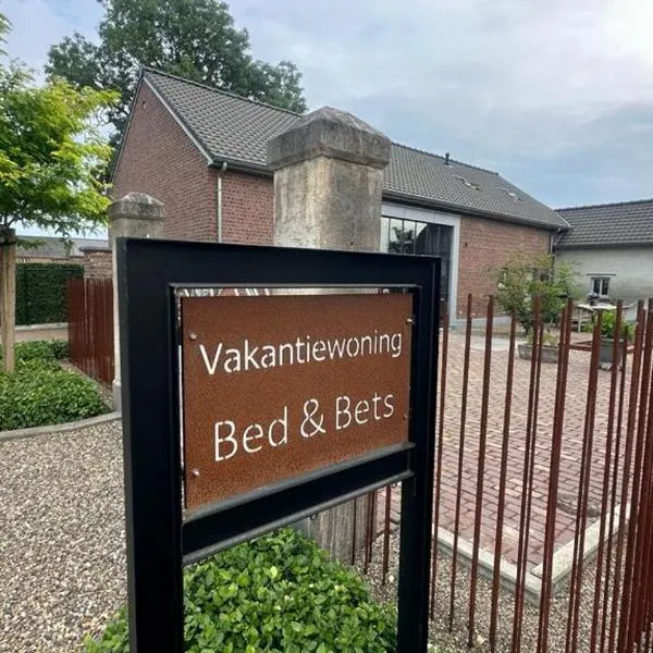 Bed & Bets!, hotel a Geetbets