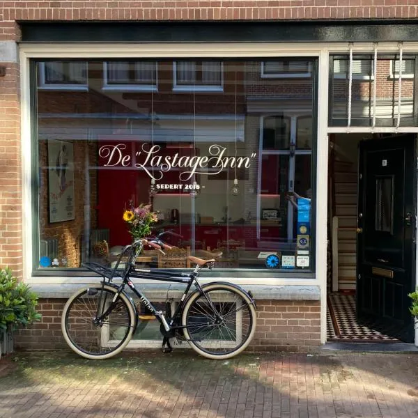 The Lastage Inn - Bed & Breakfast, hotel din Amsterdam