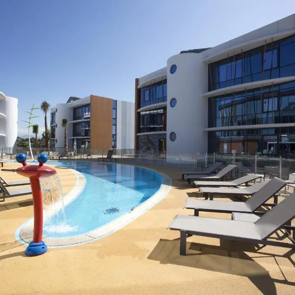 SoBlue Hôtel, hotel v destinácii Antibes