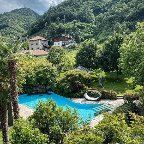 Boutique-Hotel Ballguthof am Golfplatz, hotel em Lana