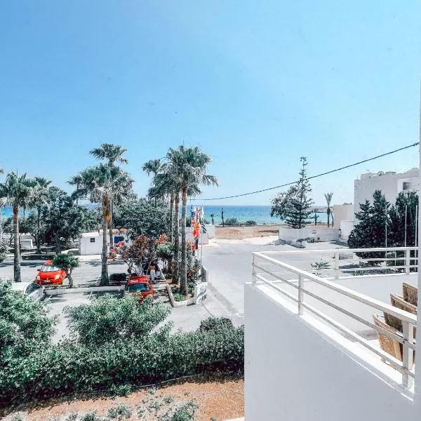 Panas Villas, hotel v destinaci Ayia Napa