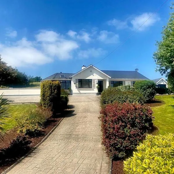 Robin Hill Bed and Breakfast, hotel sa Ballymurn