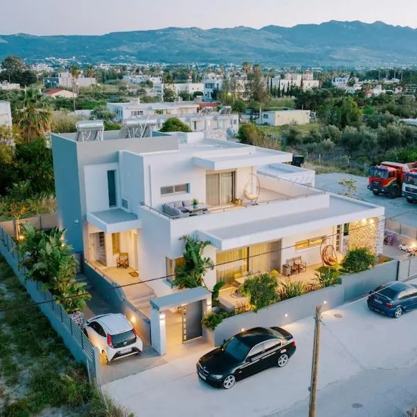 Deluxe Boutique Apartment, hotel in Lampi
