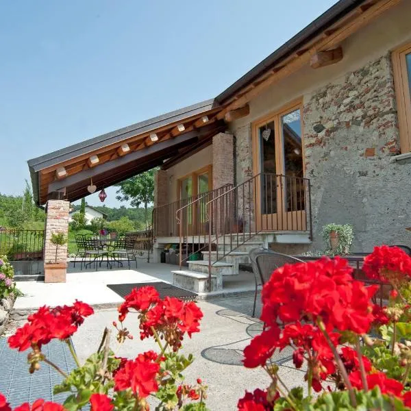 B&B La Valle dell'Albero, hotell i Feltre