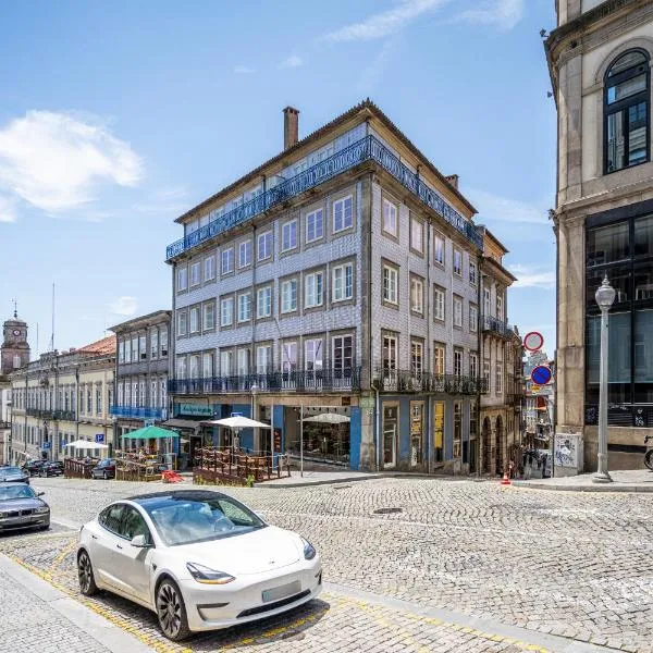 Casas do Porto - Ribeira Apartments, hotel a Porto