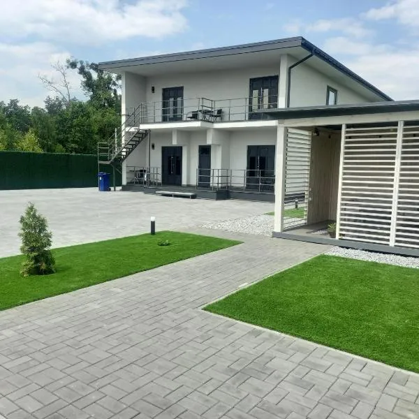 apartments Best time to rest, hotel in Glubochitsa