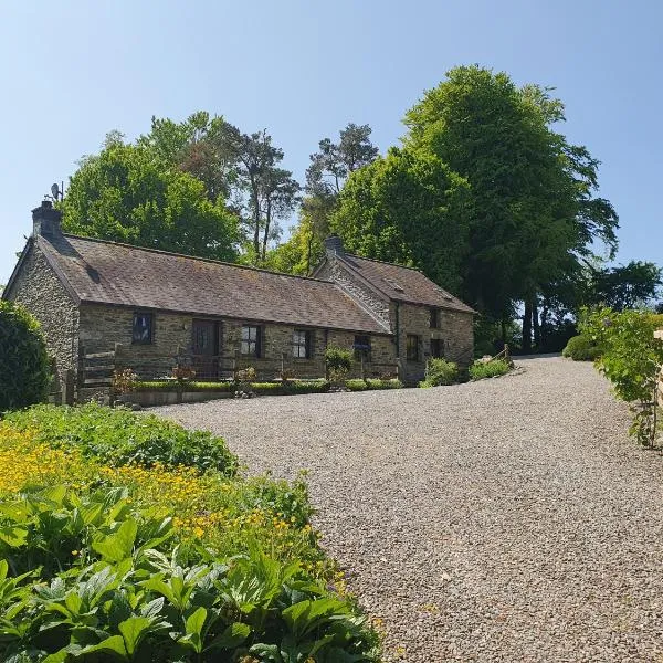 Ty Twt, hotel v destinaci Lampeter