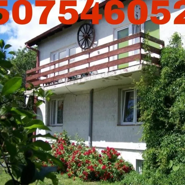 Agrohotelik-gospodarstwo agroturystyczne, hotel v destinaci Mrągowo