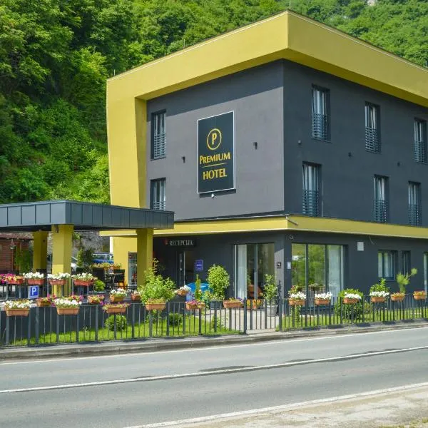 Hotel Premium, hotel in Mrkonjić Grad