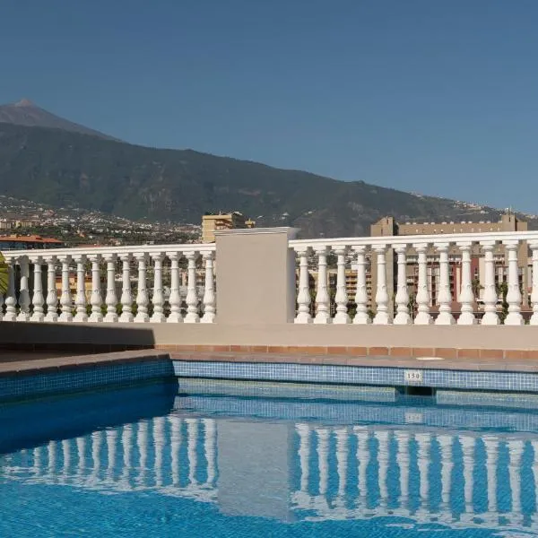 Hotel Marte, hotel en Puerto de la Cruz