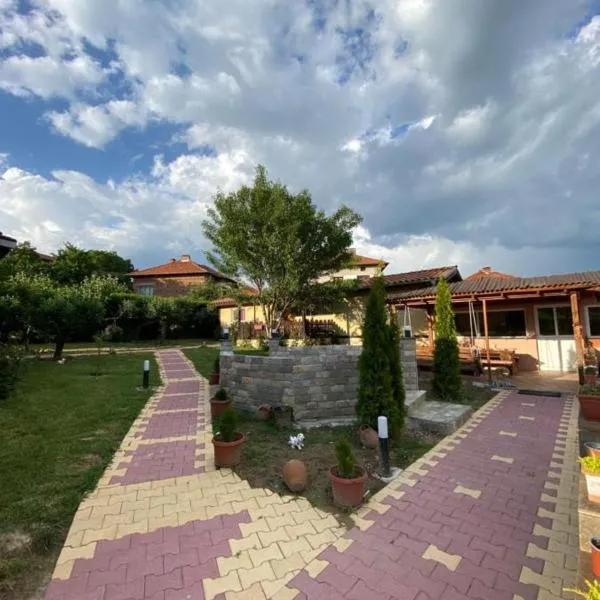 Тихият кът- Огняново, hotel in Ognyanovo