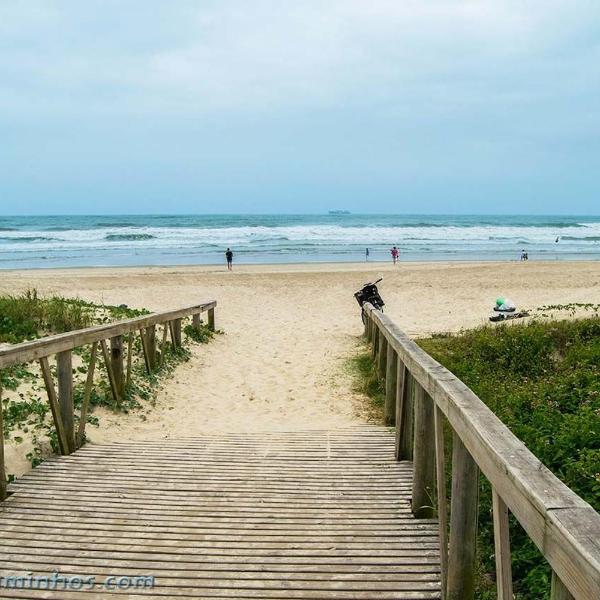 Casa de férias familiar com linda vista à 300m da Meia Praia de Navegantes - Foto 5