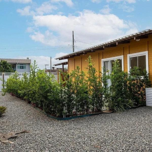 Casa de férias familiar com linda vista à 300m da Meia Praia de Navegantes - Foto 4