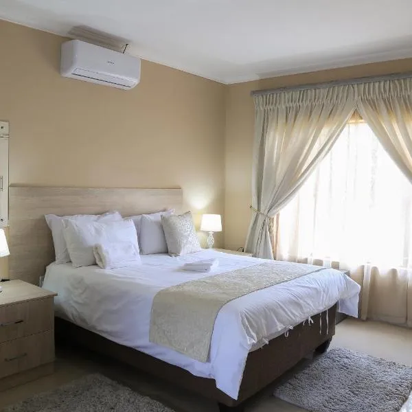 Haithoms B&B Tlokweng-Gaborone, hotel in Tlokweng