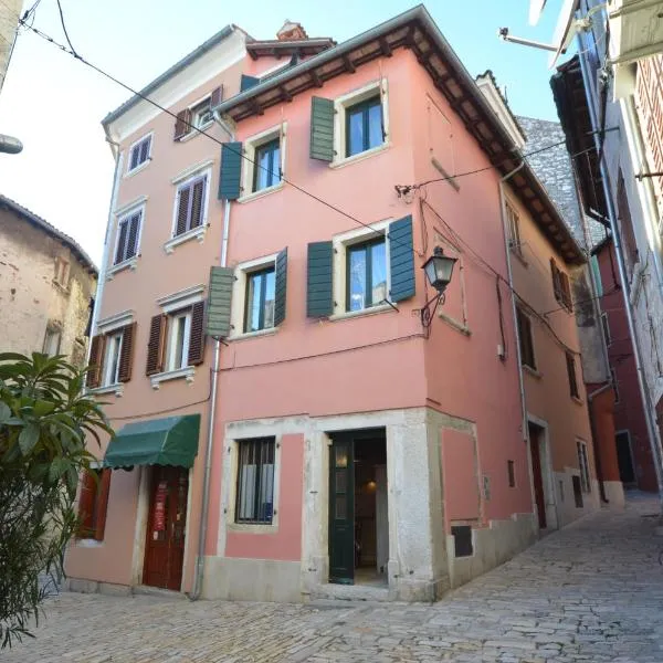 House Trevisol, hotel a Rovinj