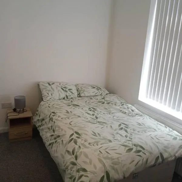 Double-bed H4 close to Burnley city centre, hotel v destinaci Burnley
