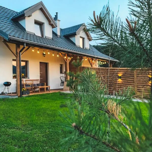 ZACISZE W MIEŚCIE, hotel v destinaci Ustrzyki Dolne