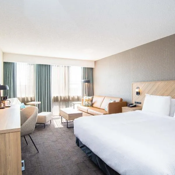 Sandman Hotel Montreal - Longueuil, hotel v destinaci Longueuil