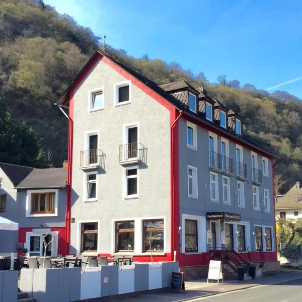 Winzerhaus Gärtner - An der Loreley, hotel di Sankt Goar