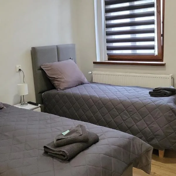 Central Platinum Apartments, hotel in Rybnik