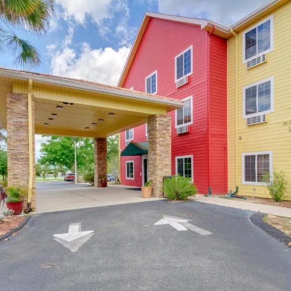 Wildwood Inn, hotel di Crawfordville