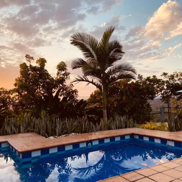 APARTAMENTO CAMPESTRE EN EJE CAFETERO, hotel v destinaci Manizales