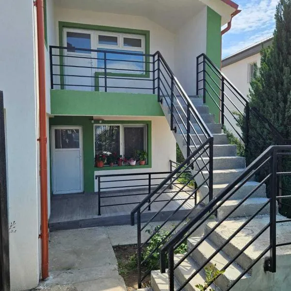 Muzicii 11 - Cozy Seaside Apartments, hotel v destinaci Năvodari